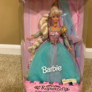 Barbie Rapunzel